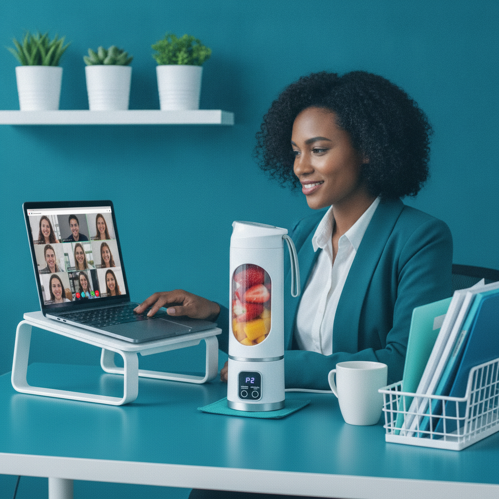 Our product in use